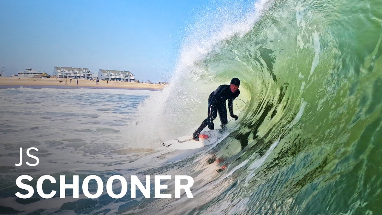 JS Schooner — REAL Watersports