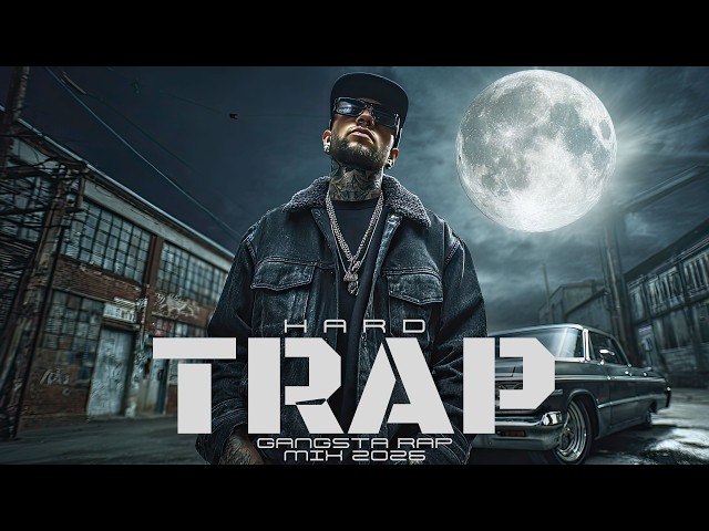 Street Motivation Music for Hustle, Gym and No Limits Grind - Hard