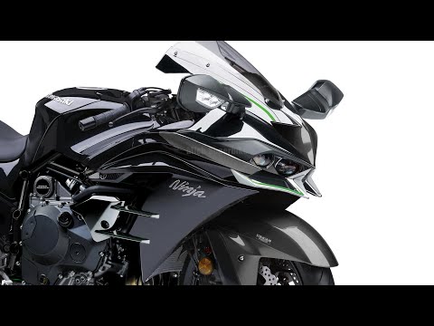 2022 Kawasaki Ninja ZX-15R (ZZX1500) 300HP Supercharged Engine
