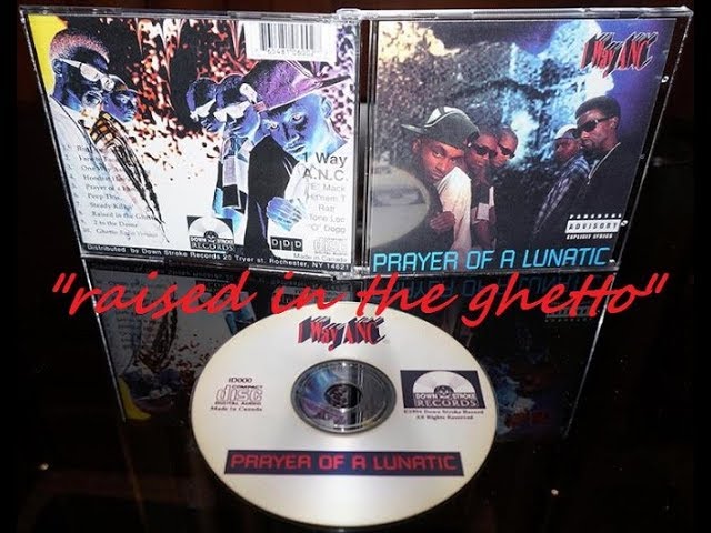 Vitamin C - A Shot In The Dark FULL ALBUM G FUNK VERY RARE 1994