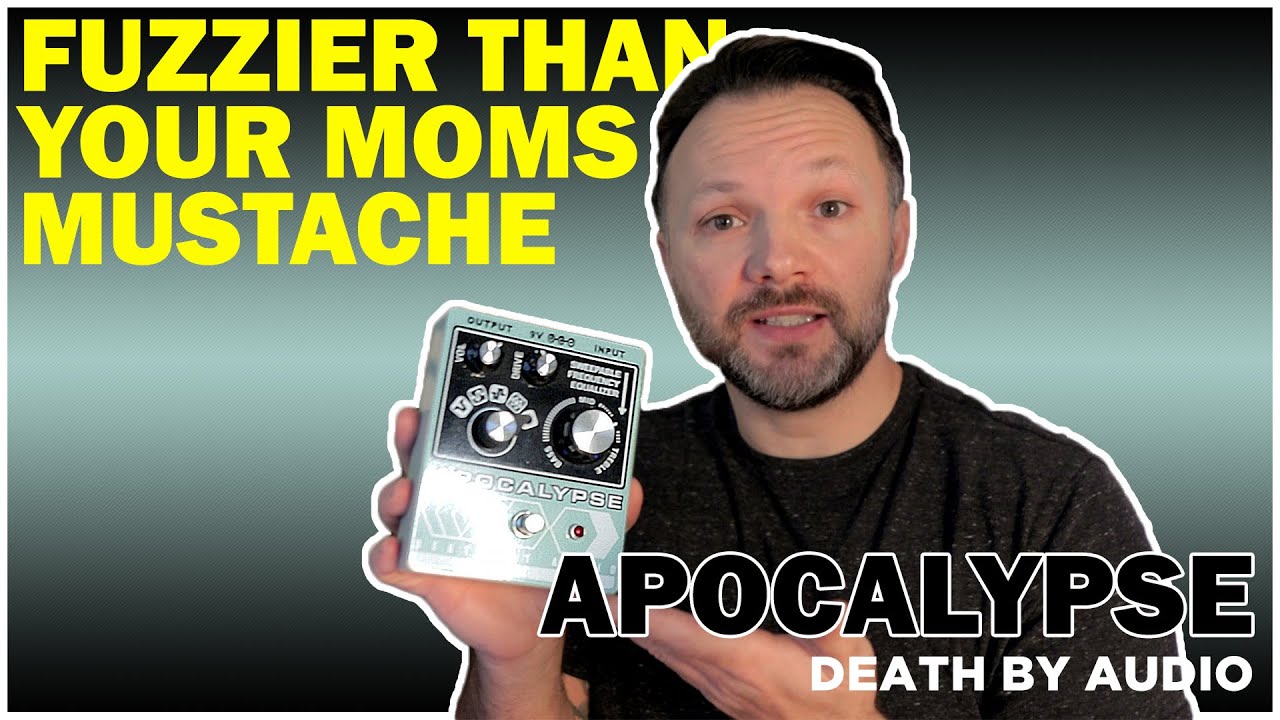 One Fuzz to Rule Them All - DBA Apocalypse Fuzz - YouTube