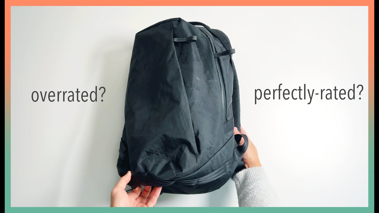 Able Carry Daily Plus Review - small EDC bag for X-Pac lovers