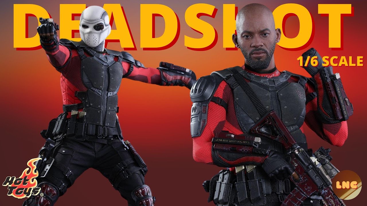 Deadshot (Special Edition) 1/6 Scale Figure by Hot Toys | Retro