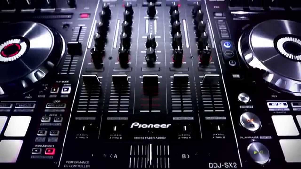 パイオニアがDJコントローラー「DDJ-SX2」を発表!「Serato DJ」の