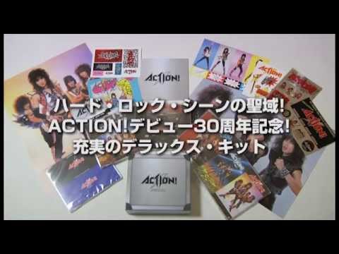 ACTION! 30th Anniversary～ACTION! KIT-2014 紹介映像 - YouTube