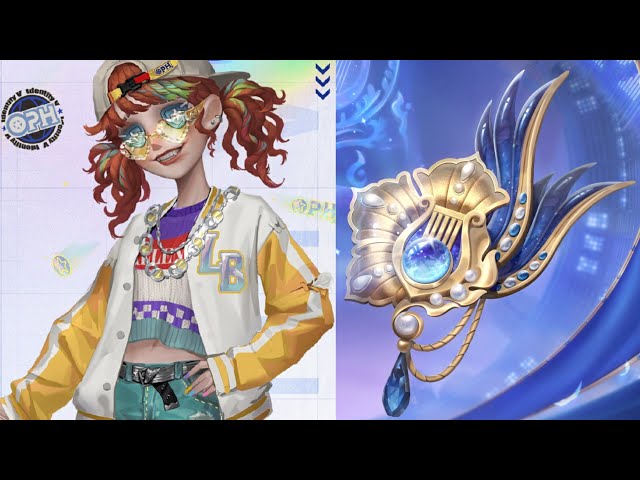 応援団UR携帯品『渦動』の三面図公開！応援団SSR衣装『OPH.Lily』とUR