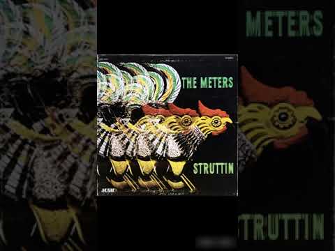 The Meters - Struttin (FULL ALBUM) - YouTube