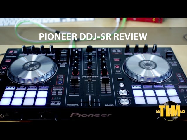 Pioneer DDJ-SR review - YouTube