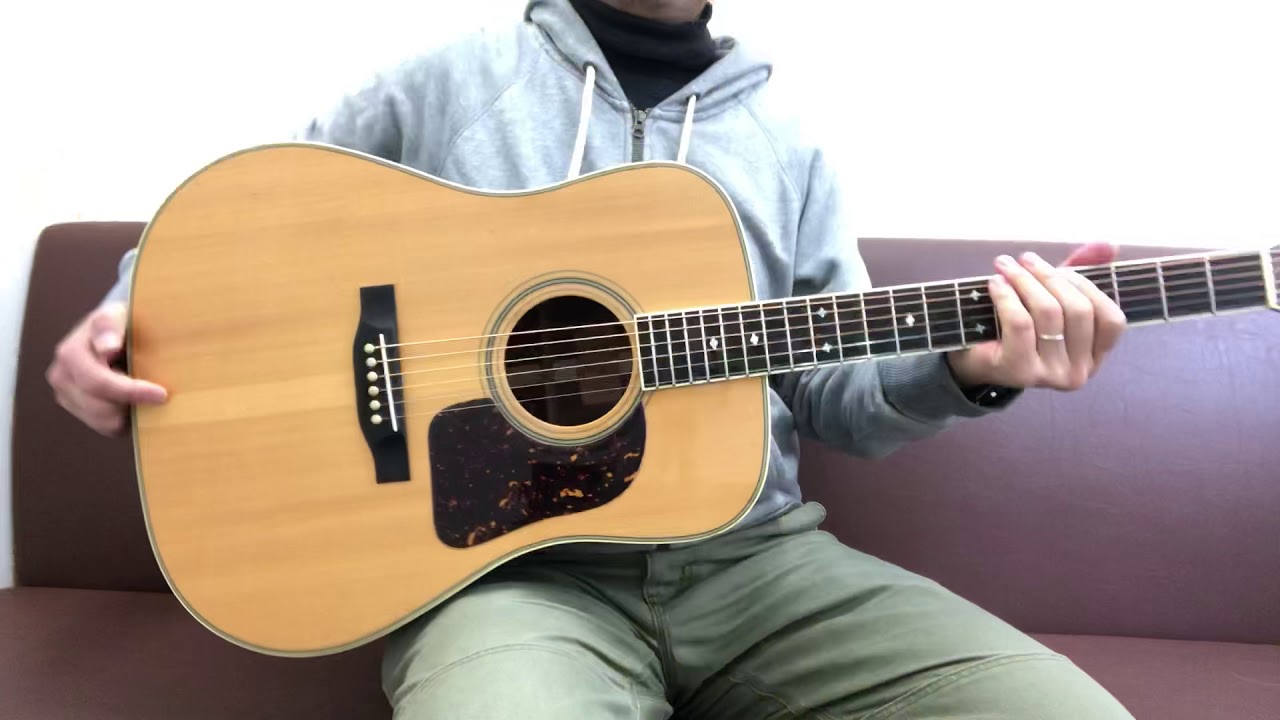 BLUEBELL W500 1970's [LAST GUITAR] - YouTube