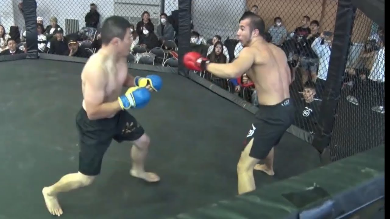 ゴング:ボクシング:プロレス同好会:動画あります;格闘技ジム:キック