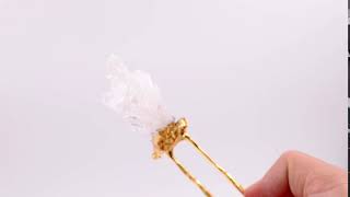 クォーツ ティース #83 - PLUIE：プリュイ / ユエリーニュ 『公式』web