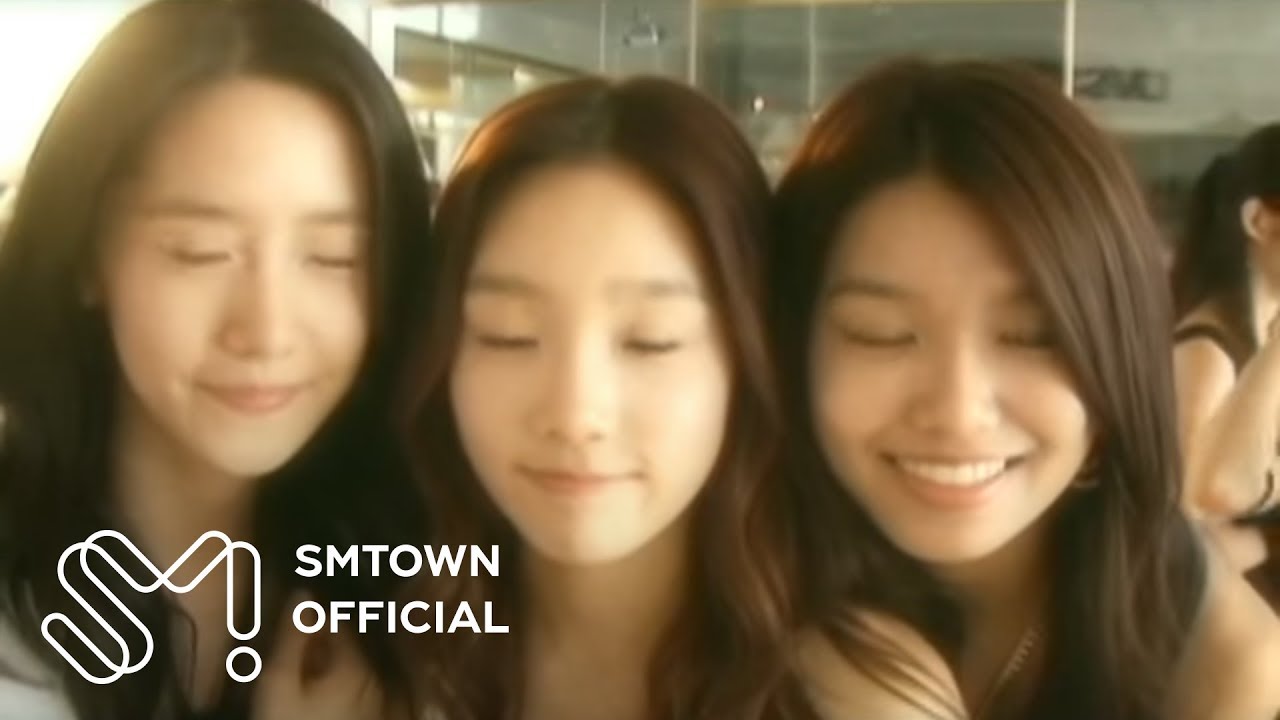 Girls' Generation 소녀시대 'Baby Baby' MV - YouTube