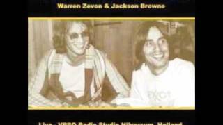 Warren Zevon and Jackson Browne - Carmelita - YouTube
