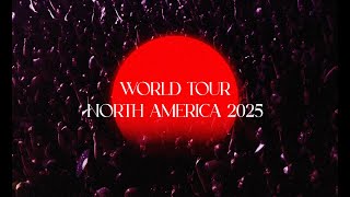 BABYMETAL WORLD TOUR 2025-2026 NORTH AMERICA - SPECIAL RECAP