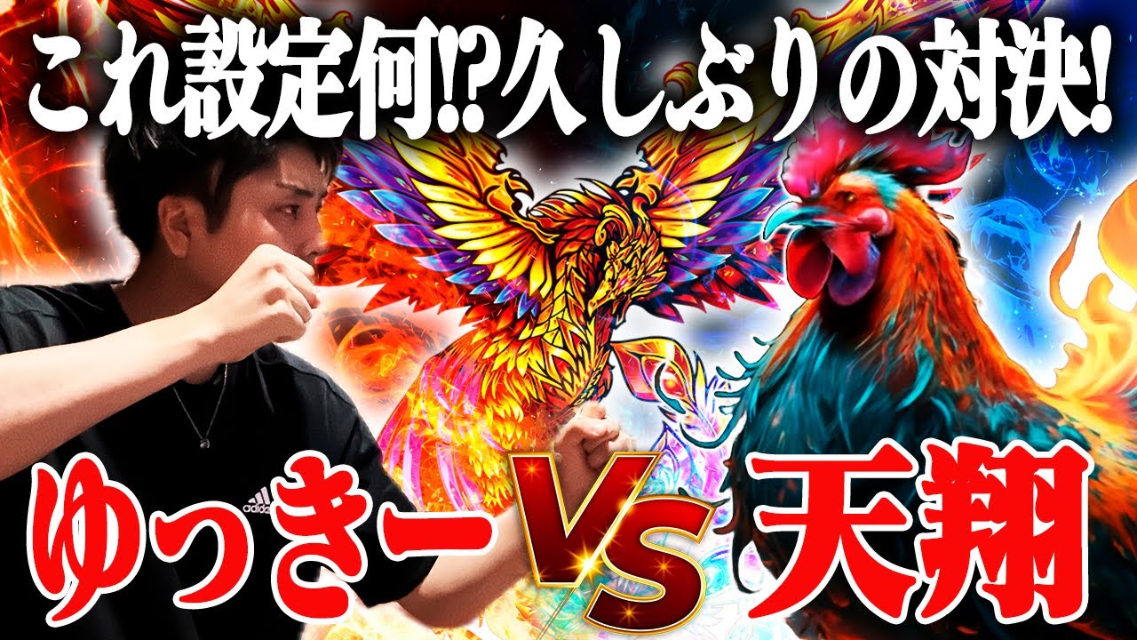 ハナハナ鳳凰天翔】久しぶりの天翔を全ツした結果【華道16話