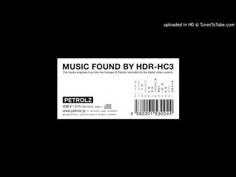 MUSIC FOUND BY HDR-HC3 - YouTube