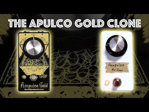 The ACAPULCO GOLD clone - YouTube