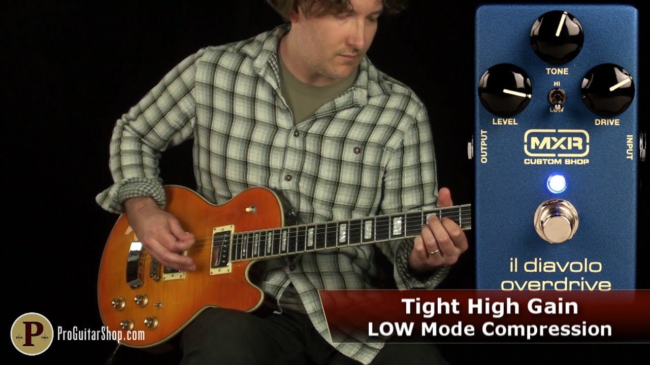 il diavolo overdrive（MXR） : 四人冗語