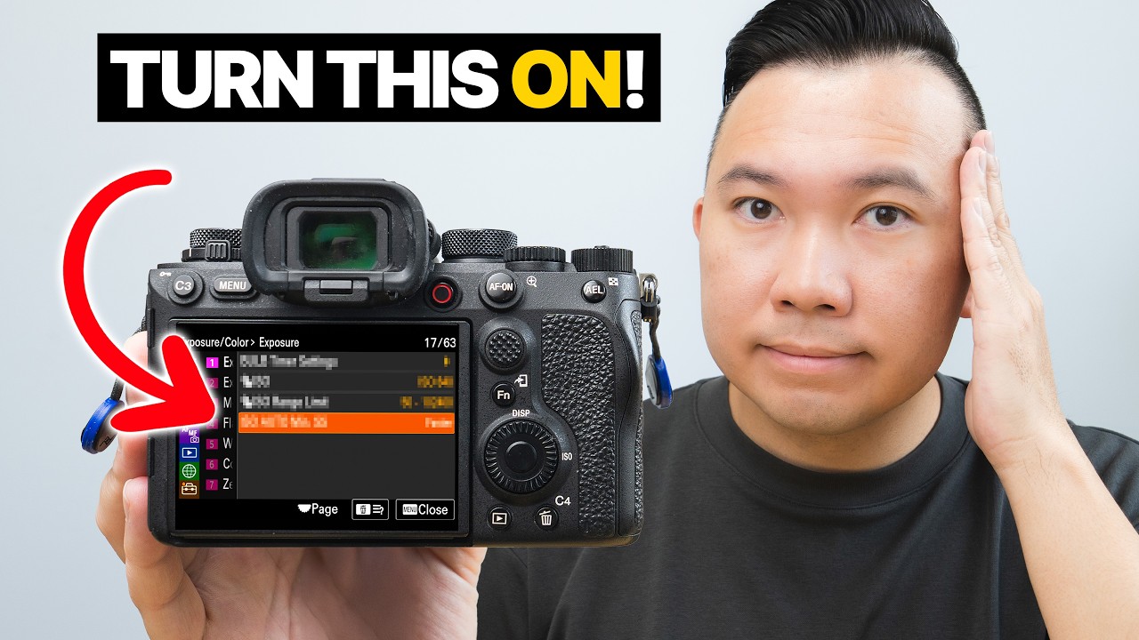 前編】SONY α6000シリーズのおすすめ設定 | ぜんぶ解説 | α6400, α6600