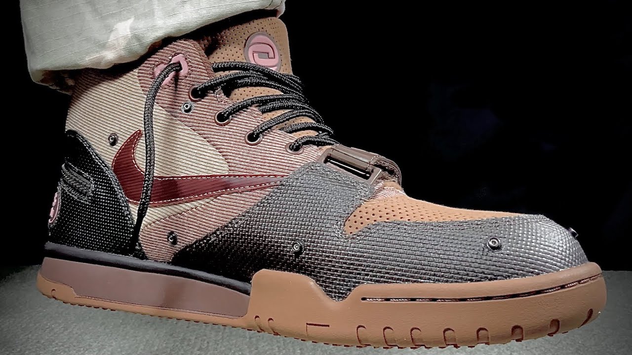 きたぞ きたぞ !【スニーカーレビュー】NIKE AIR TRAINER 1 / CACTUS