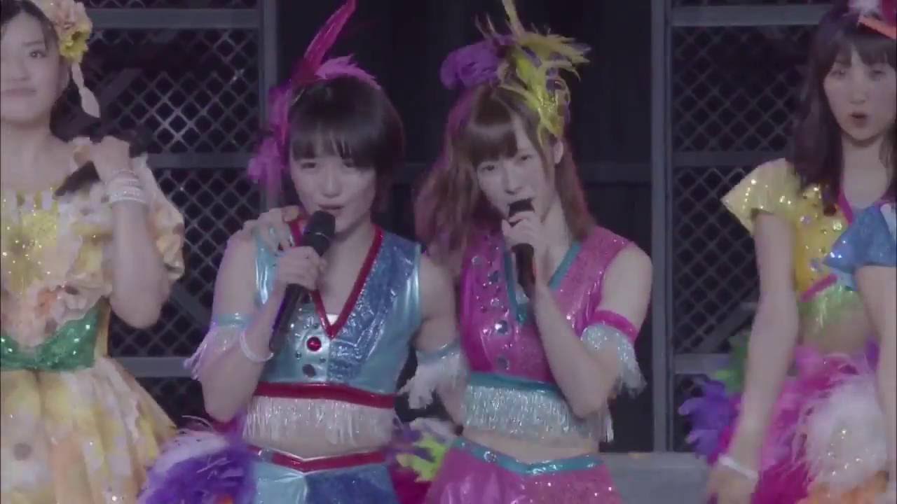 モーニング娘。'16「泡沫サタデーナイト!」2016春【EMOTION IN MOTION