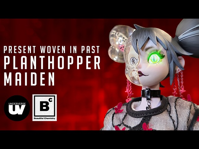 Underverse X Beautiful Chemistry - Present Woven in Past