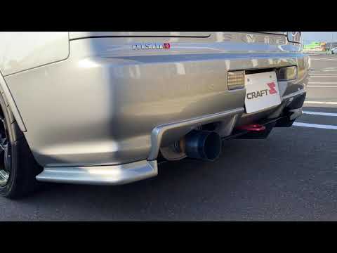 日産スカイライン GT-R NISMO R2 Engine×REIMAXチタンマフラー - YouTube