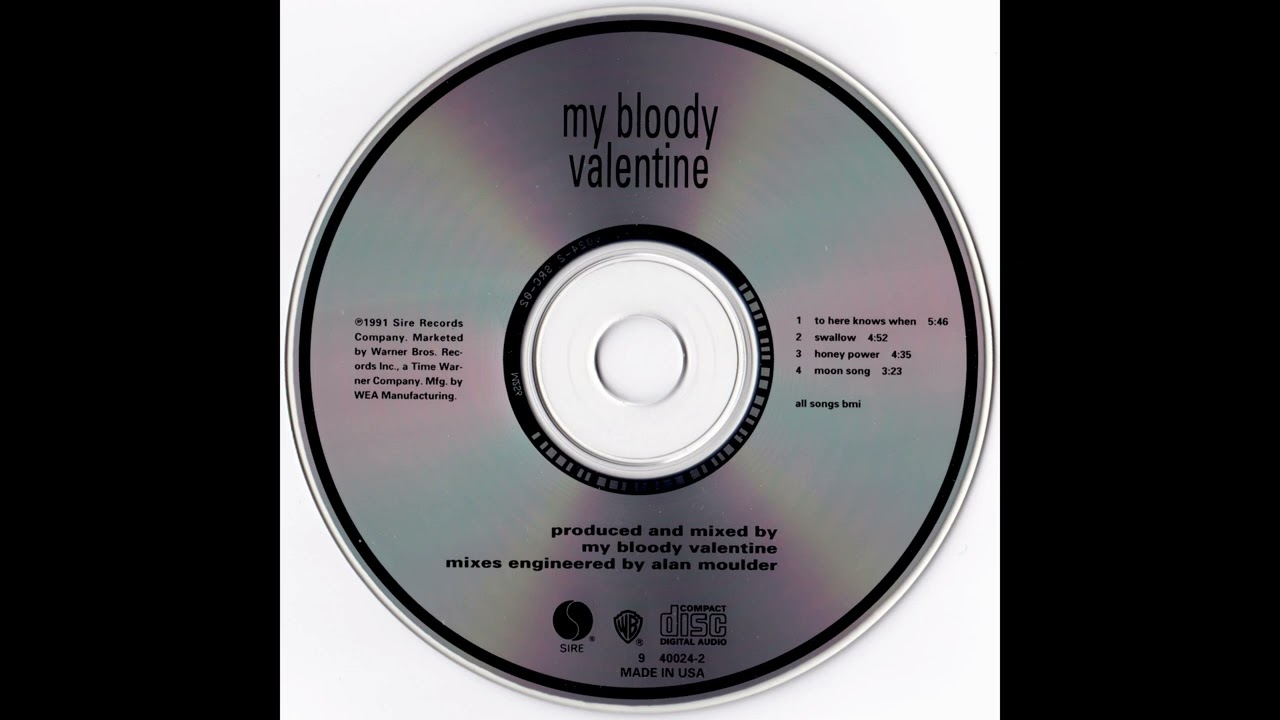 my bloody valentine - tremolo E.P. (HQ) - YouTube