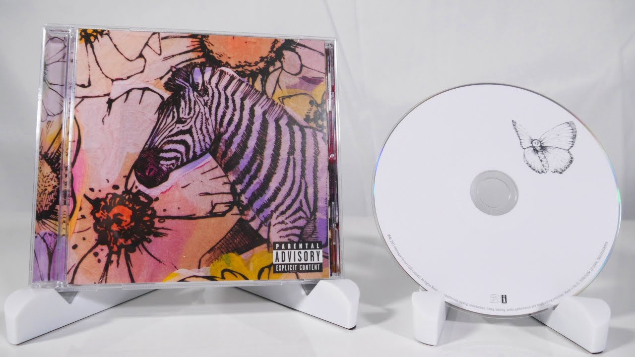 Maroon 5 - Jordi (Deluxe Edition) CD Unboxing - YouTube