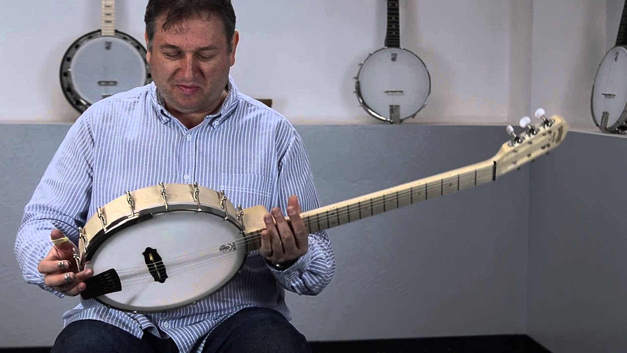 Deering Line Up - Goodtime Solana 6 - YouTube