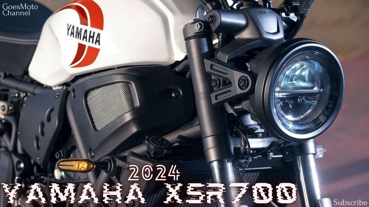 2024 Yamaha XSR700 : Revolutionizing Style, Performance and Design