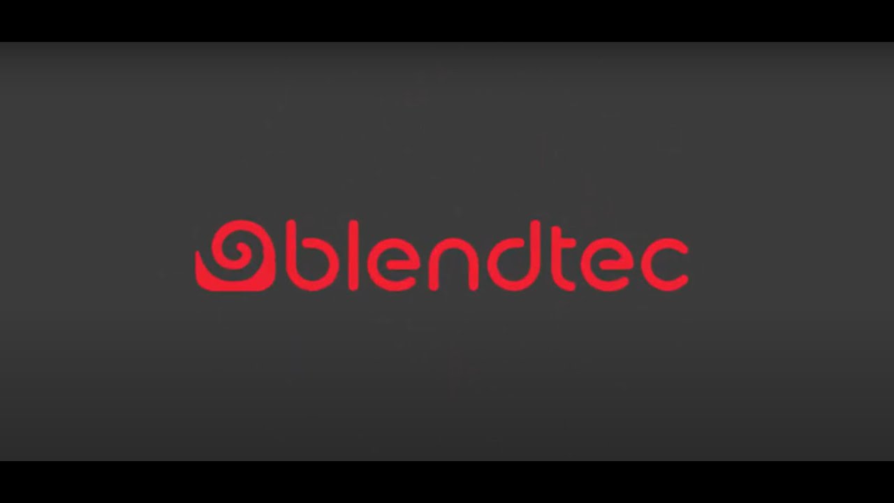 How to CUSTOM SETTINGS program your Blendtec Blender - YouTube