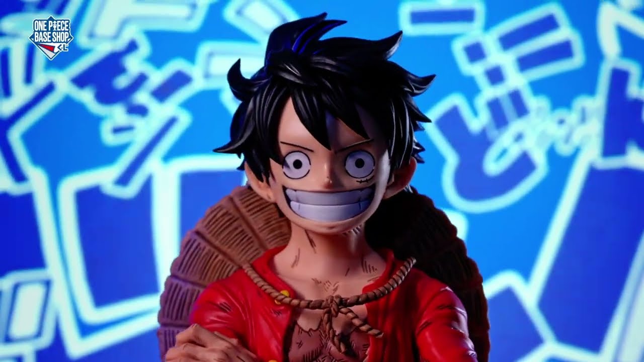 PV Released] ONE PIECE BASE SHOP Lottery 366DAYS OF BIRTHDAYS