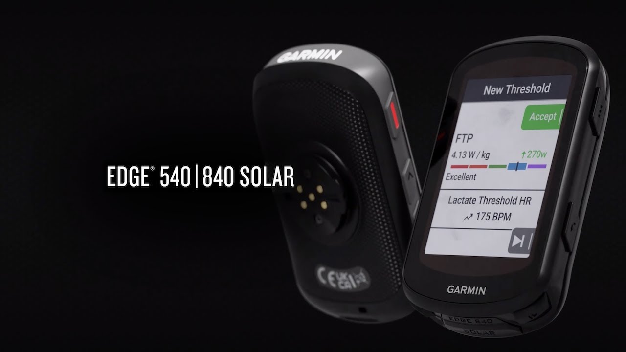 Garmin Edge® 540 Handheld GPS Cycle Computer
