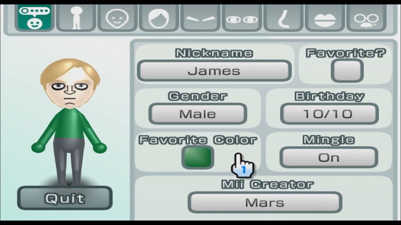 James Sunderland - Silent Hill - Mii 745 - YouTube