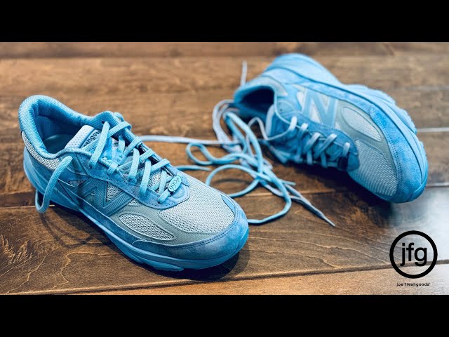 Joe Freshgoods x New Balance 990v6 Made in USA 'A Friend Named