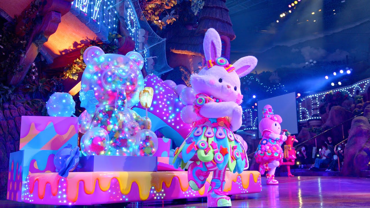 Miracle Gift Parade】ミラクルギフトパレード サンリオピューロランド