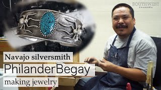 ハリービゲイ Harry Begay｜ナバホ族 | American Indian Jewelry