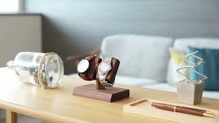 旭川クラフト Pecker 工房ペッカー ディスプレイスタンド 国産クラフト