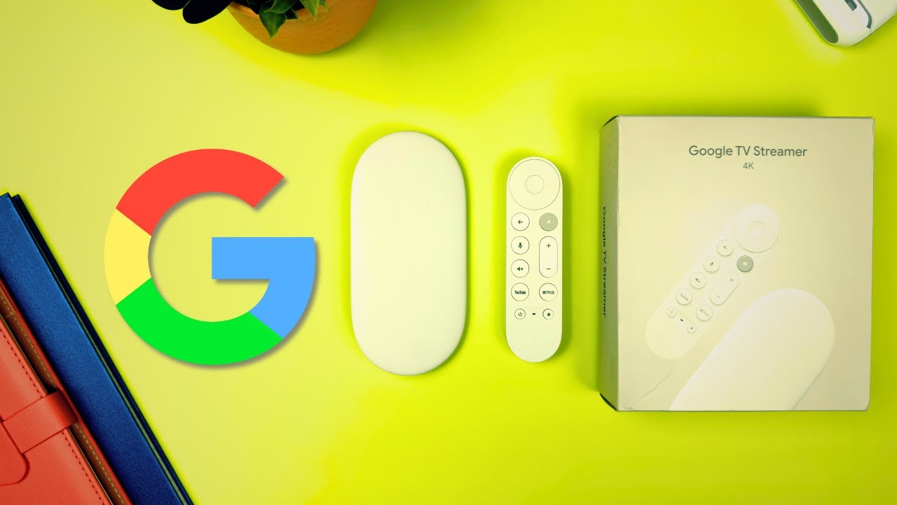 Google TV Streamer 4K Unboxing and Review | Good but not Best