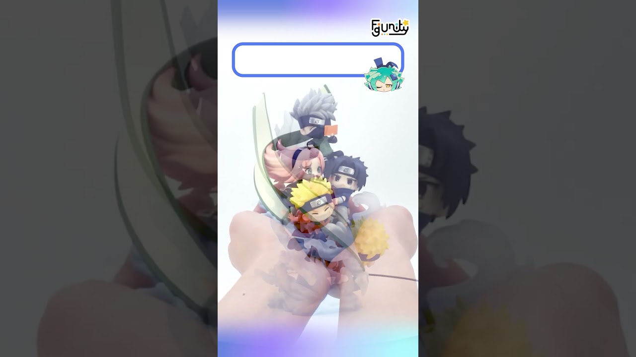 NARUTO-ナルト- 疾風伝 第七班集合！ | メガホビ MEGAHOBBY STATION