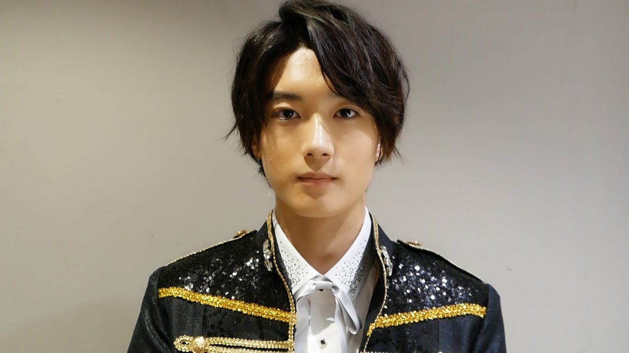 M!LK新メンバー】山中柔太朗 コメント動画 - YouTube