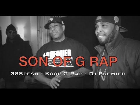 Son Of G Rap - 38 Spesh & Kool G Rap (Official Trailer) - YouTube