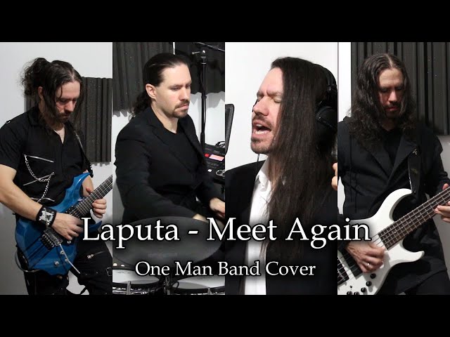 Laputa - Meet Again (One Man Band Cover by Ikis) - YouTube