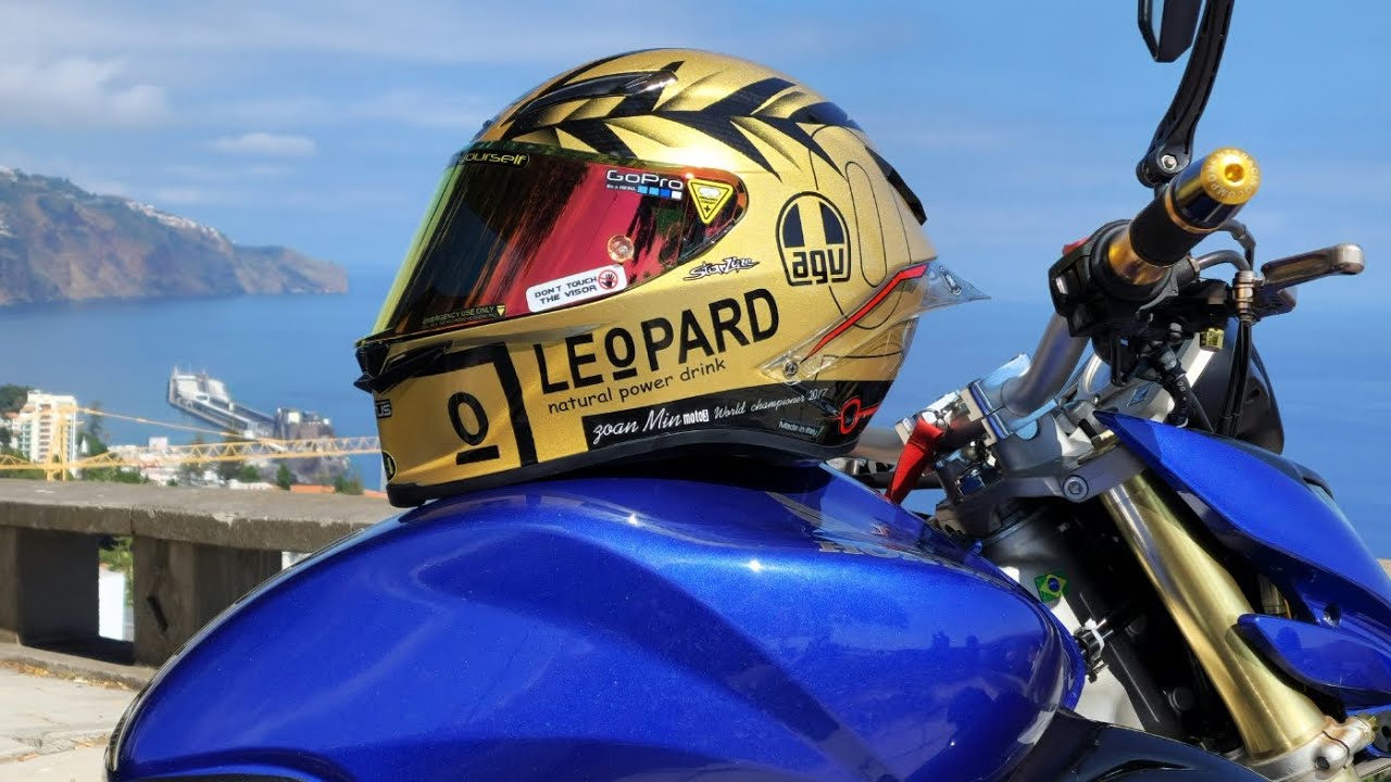 セキュリティ・セーフティ AGV Pista gpr joan mir PISTA GP RR ECE