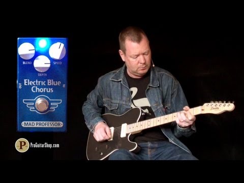 Mad Professor Electric Blue Chorus - YouTube
