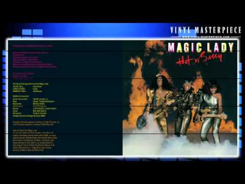 Magic Lady - Hot N Sassy - YouTube