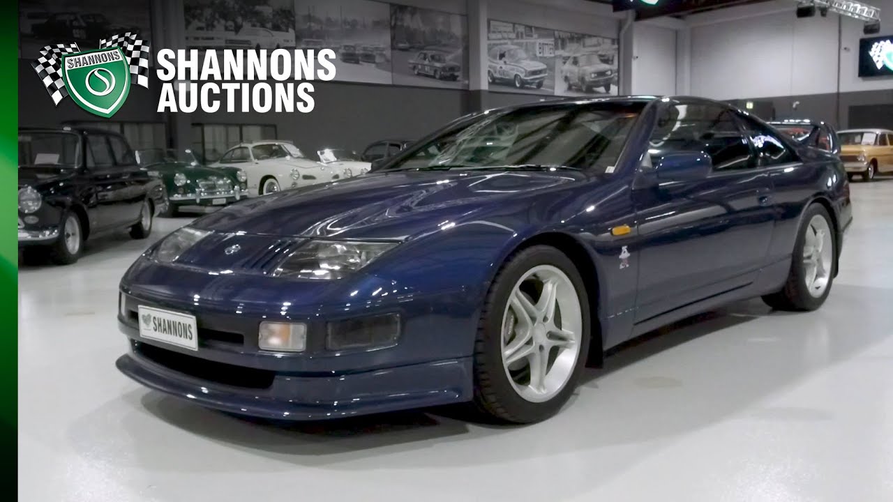 1995 Nissan 300ZX '25th Anniversary' Coupe - 2021 Shannons Winter
