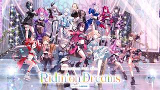 チラ見せ】hololive 7th fes. Ridin' on Dreams STAGE3