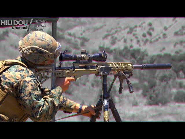 解説】スナイパーライフル